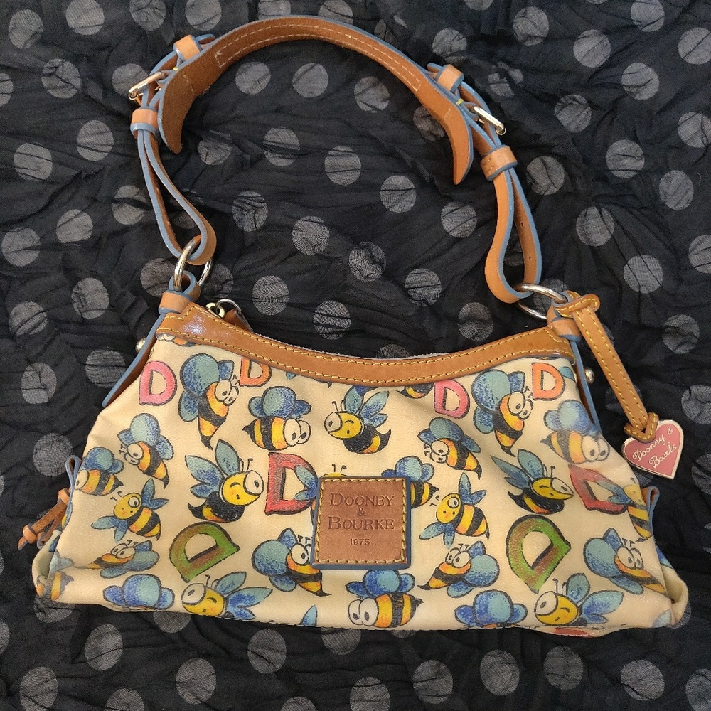 Dooney & Bourke Small Satchel